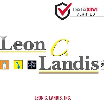 Leon C. Landis, Inc. Plumber - Eldorado