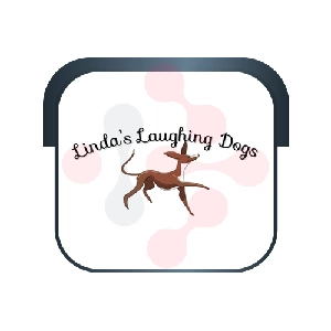 Linda’s Laughing Dogs Logo - DataXiVi