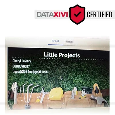Little Projects - DataXiVi