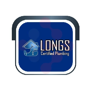 Longs Certified Plumbing Services Plumber - Near Me Area Johnson City