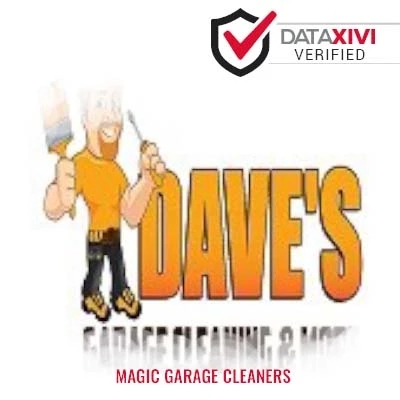 Magic Garage Cleaners - DataXiVi