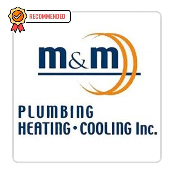 Plumber M&M Plumbing, Heating, Cooling - DataXiVi