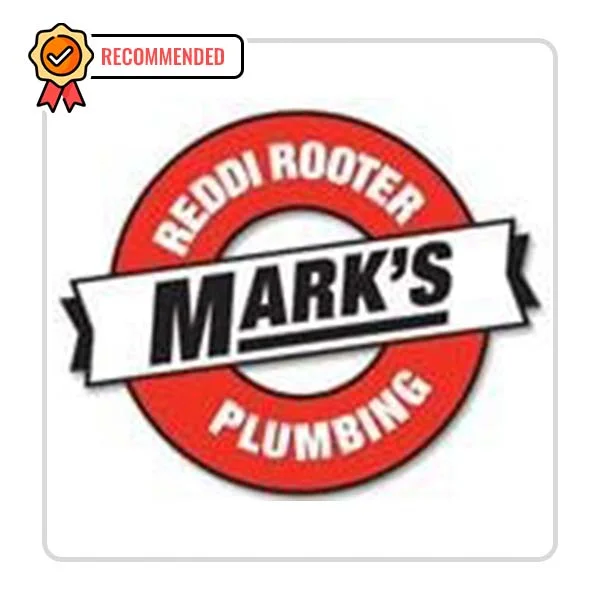 Mark's Reddi Rooter & Plumbing Plumber - DataXiVi