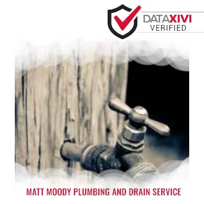 Matt Moody Plumbing And Drain Service Plumber - DataXiVi