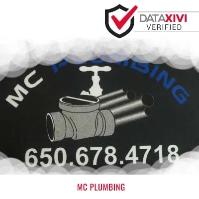 MC Plumbing Plumber - DataXiVi