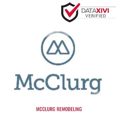 McClurg Remodeling Plumber - DataXiVi