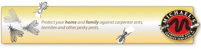 Michael's Carpenter Ant & Termite Services, LLC Plumber - Nunnelly
