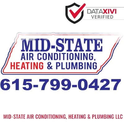 Mid-State Air Conditioning, Heating & Plumbing LLC - DataXiVi