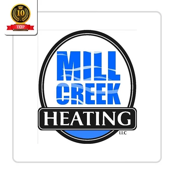 Mill Creek Heating Plumber - Crystal City