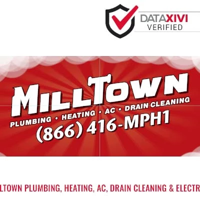Milltown Plumbing, Heating, AC, Drain Cleaning & Electrical Plumber - DataXiVi