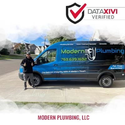 Modern Plumbing, LLC Plumber - DataXiVi
