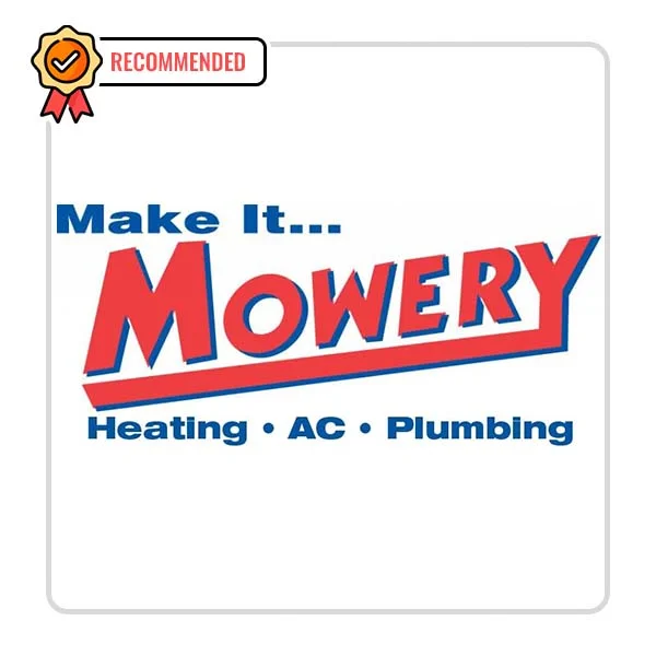 Mowery Heating, Cooling & Plumbing Plumber - DataXiVi