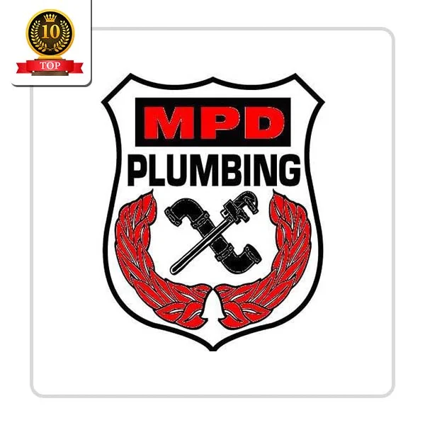 MPD Plumbing, Inc. Plumber - Warrens