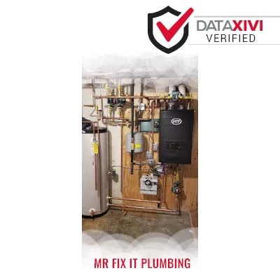 Mr Fix It Plumbing Plumber - Otto