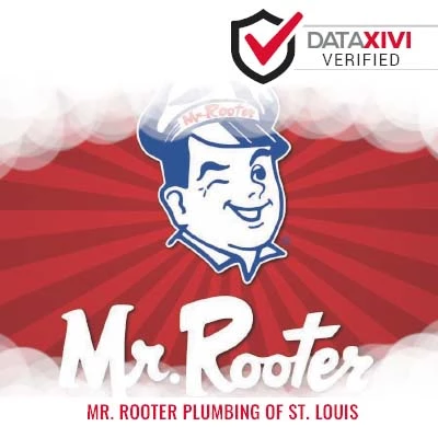 Plumber Mr. Rooter Plumbing Of St. Louis - DataXiVi