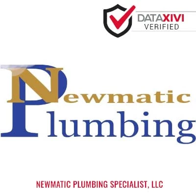 Newmatic Plumbing Specialist, LLC Plumber - DataXiVi