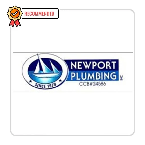 Newport Plumbing Inc Plumber - Arcadia