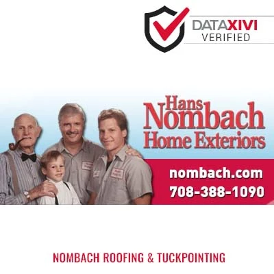 Nombach Roofing & Tuckpointing Plumber - Kingsland