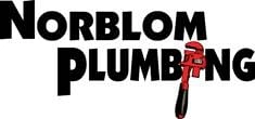 Norblom Plumbing Logo