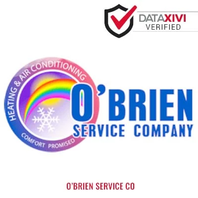 O'Brien Service Co Plumber - Miller