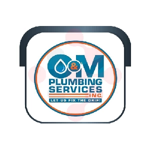 O&M Plumbing Services Inc Plumber - Colby