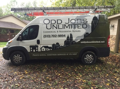 Odd Jobs Unlimited: HVAC Troubleshooting Services in Davenport