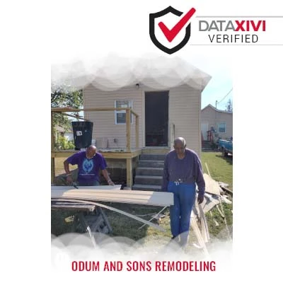 Odum And Sons Remodeling Plumber - Evergreen