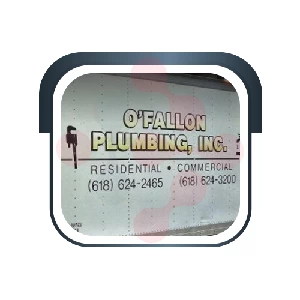 Ofallon Plumbing, Inc. Plumber - Tullahoma