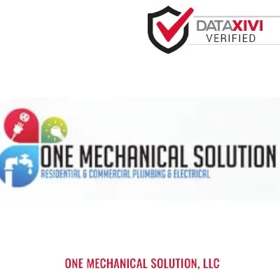 One Mechanical Solution, LLC Plumber - DataXiVi