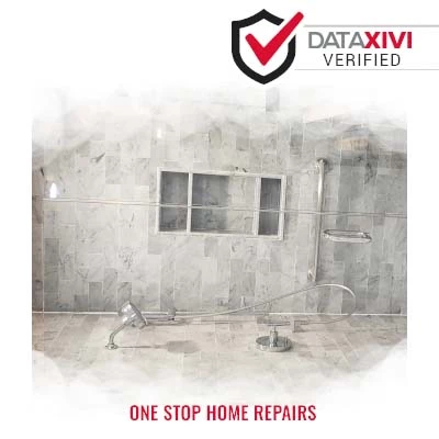 One Stop Home Repairs Plumber - DataXiVi