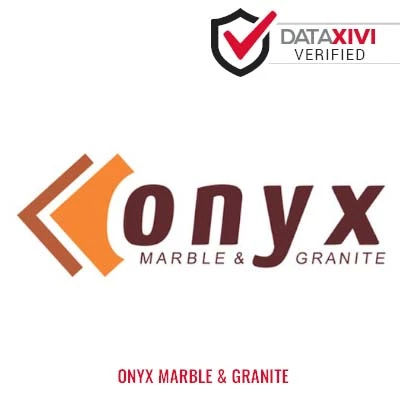 ONYX MARBLE & GRANITE Plumber - DataXiVi
