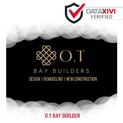 O.T Bay Builder Plumber - DataXiVi