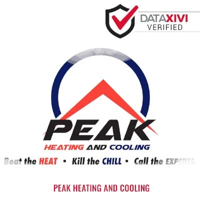 Peak Heating And Cooling Plumber - Mentmore