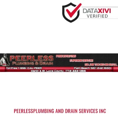 PeerlessPlumbing And Drain Services Inc Plumber - Malden