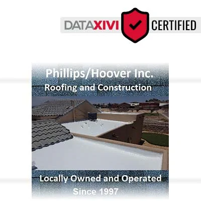 Phillips Hoover Roofing & Construction Plumber - DataXiVi