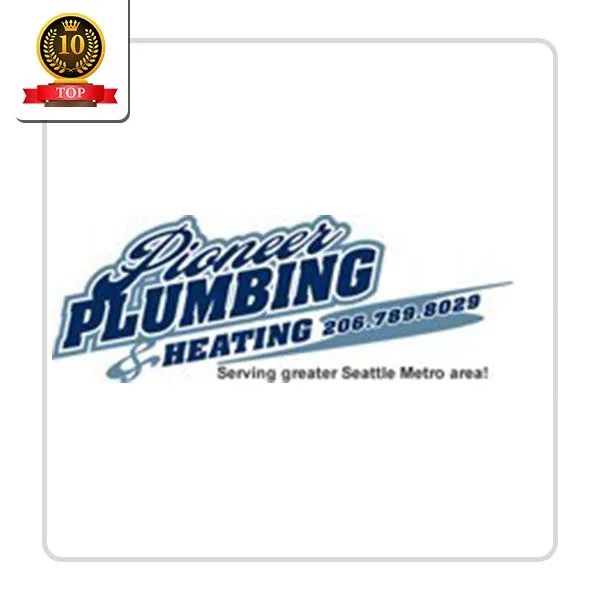 Pioneer Plumbing & Heating Plumber - North Freedom