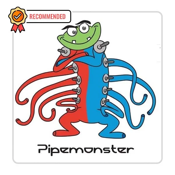 Pipe Monster Plumbing Plumber - Houston