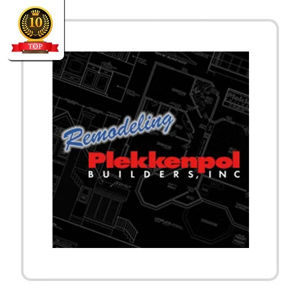 Plekkenpol Builders, Inc. Plumber - Cordova