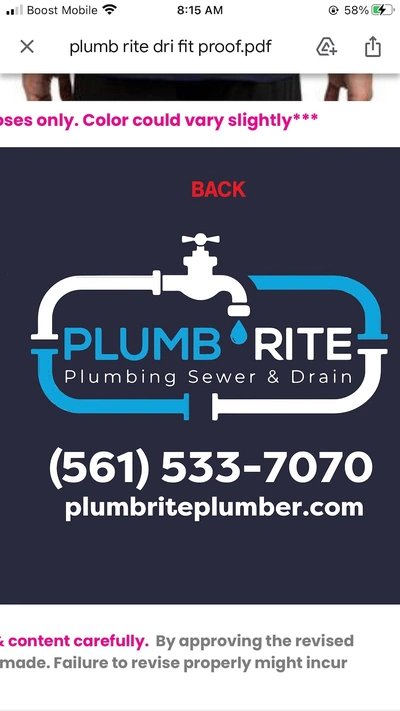 Plumber Plumbrite Plumbing Sewer and Drain Services - DataXiVi