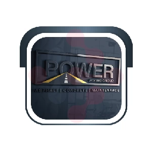 Power Paving Group Plumber - DataXiVi