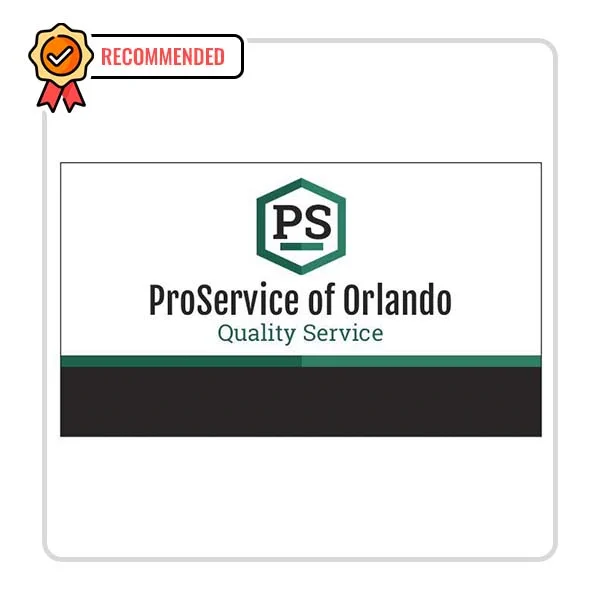 Pro Service Of Orlando LLC Plumber - DataXiVi