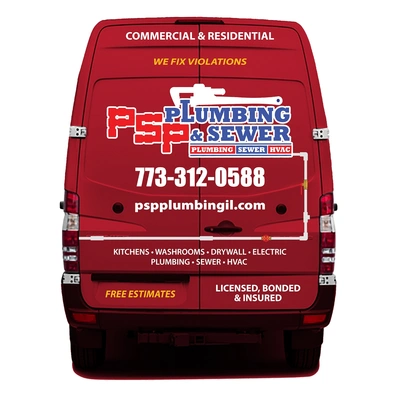 PSP Plumbing and Sewer Inc - DataXiVi