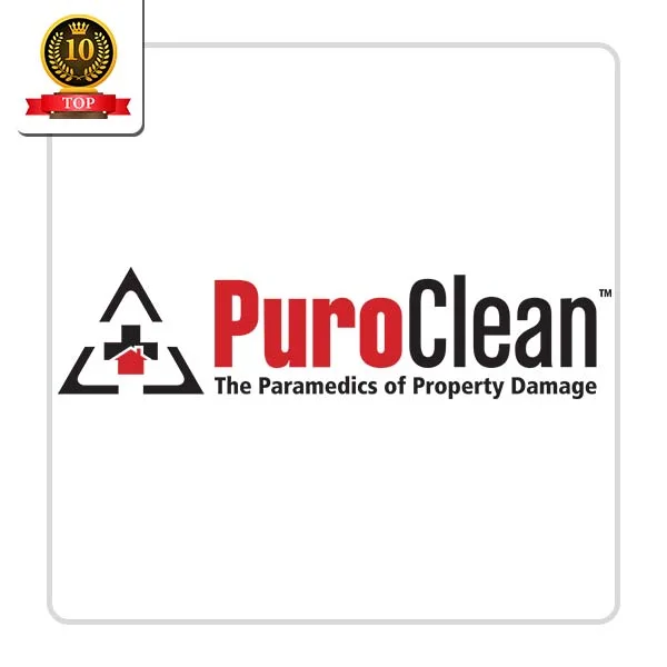 PuroClean Restoration Specialists Plumber - Comins
