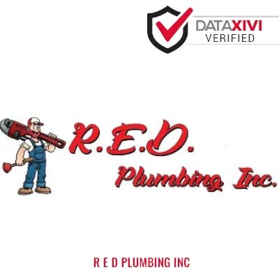 R E D Plumbing Inc Plumber - DataXiVi