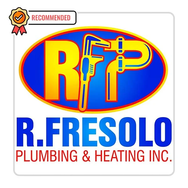 R Fresolo Plumbing & Heating Inc Plumber - DataXiVi