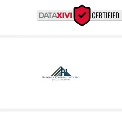 R. Kargher Contracting Plumber - DataXiVi