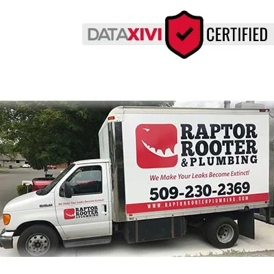 Raptor Rooter & Plumbing, LLC Plumber - DataXiVi