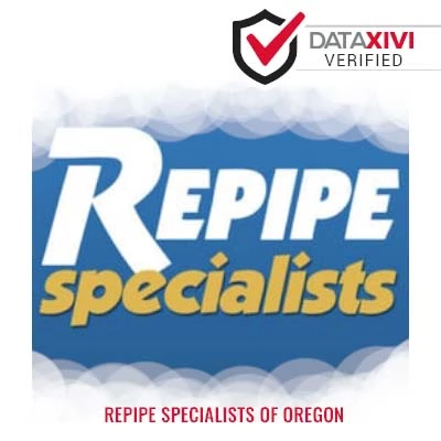 Repipe Specialists Of Oregon Plumber - Holt