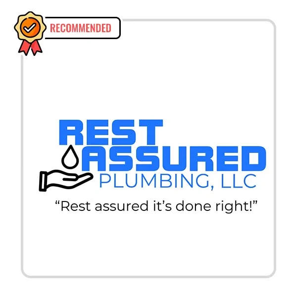 Rest Assured Plumbing LLC Plumber - Lead