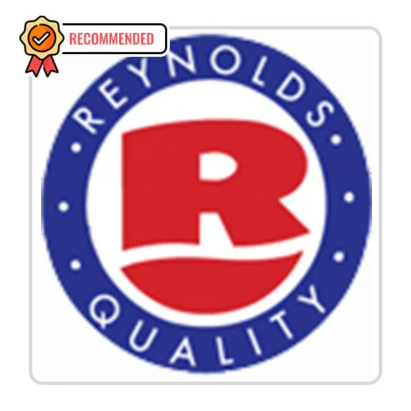 Reynolds Water Conditioning Co Plumber - DataXiVi